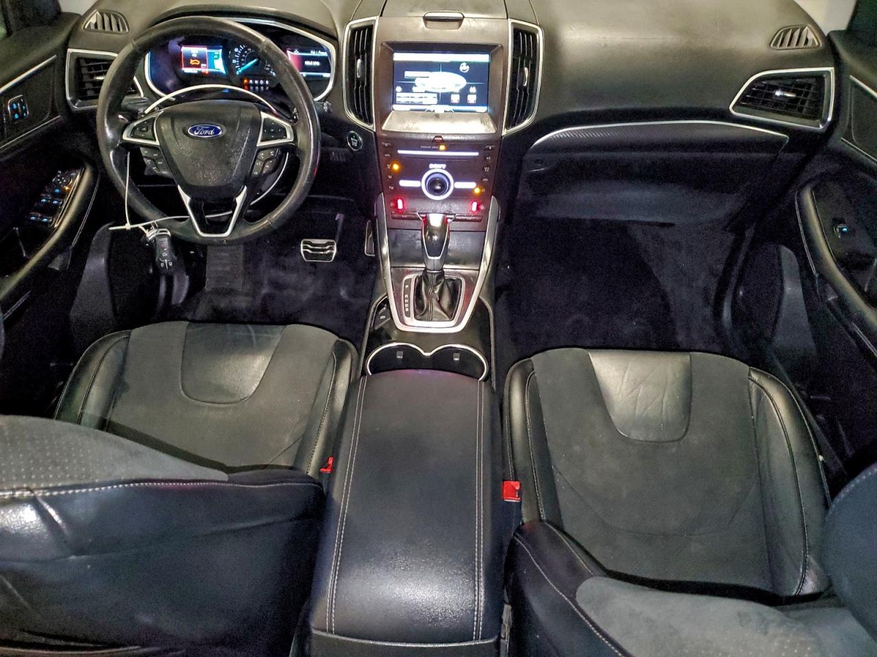 Ford Edge Sport Image 10