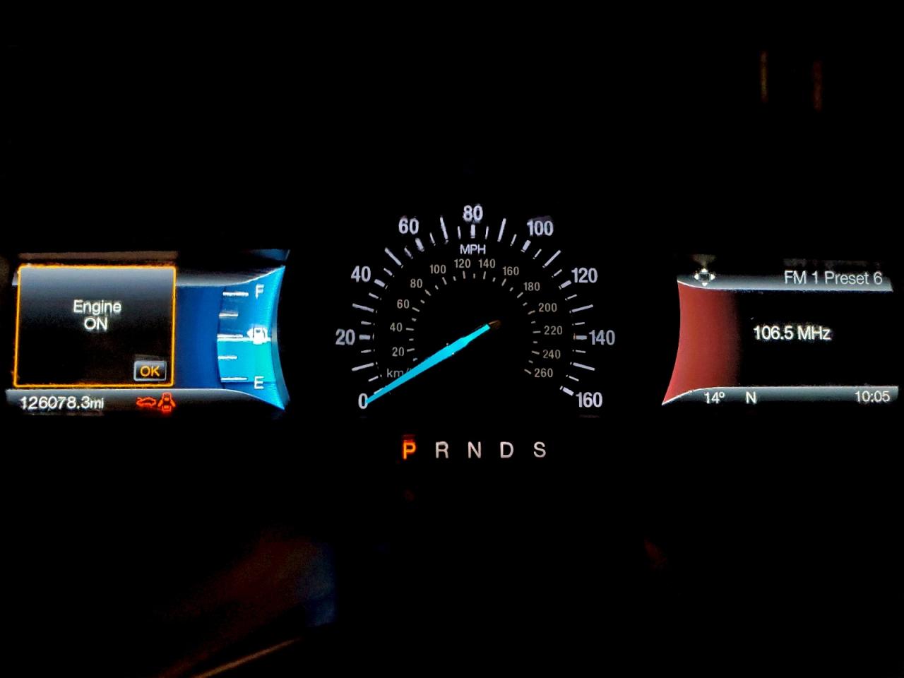 Ford Edge Sport Image 7