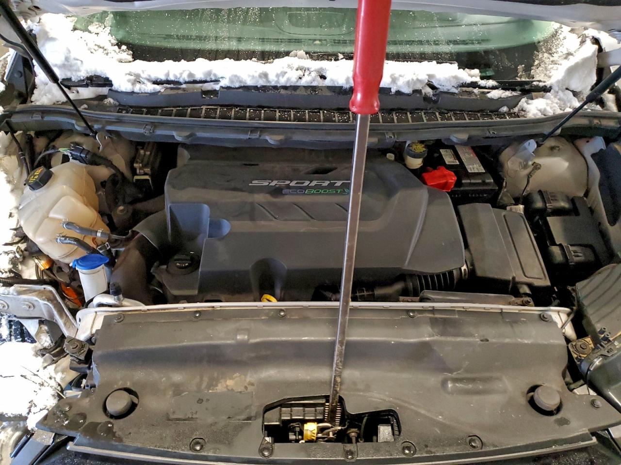 Ford Edge Sport Image 13