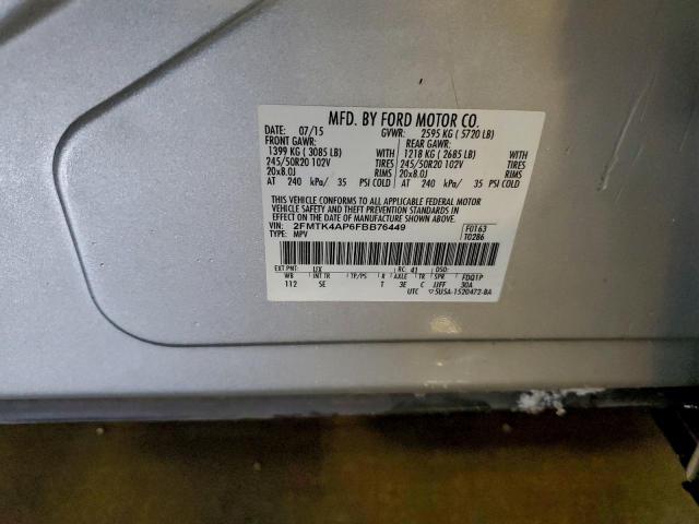 Ford Edge Sport Image 6