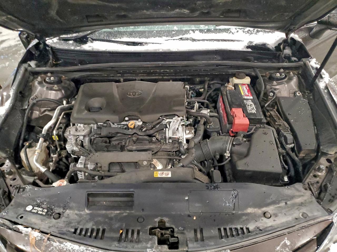 Toyota Camry L Image 7