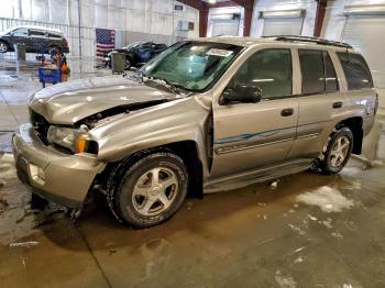  Salvage Chevrolet Trailblazer