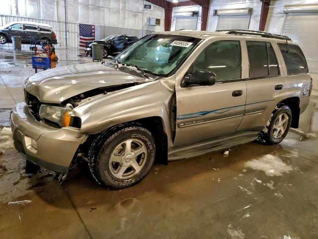  Salvage Chevrolet Trailblazer