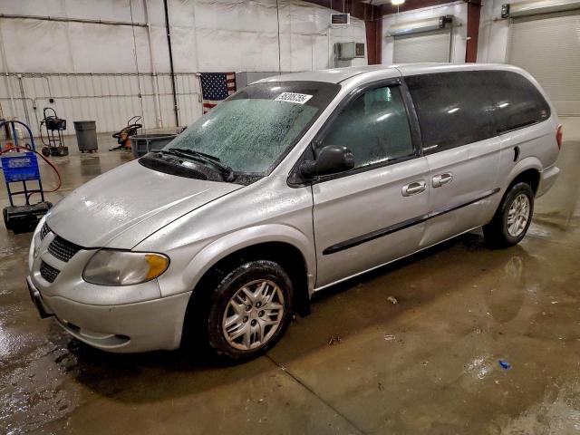  Salvage Dodge Caravan