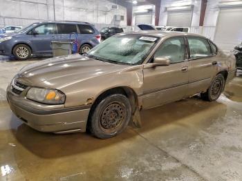  Salvage Chevrolet Impala