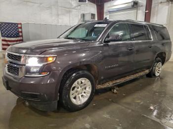  Salvage Chevrolet Suburban