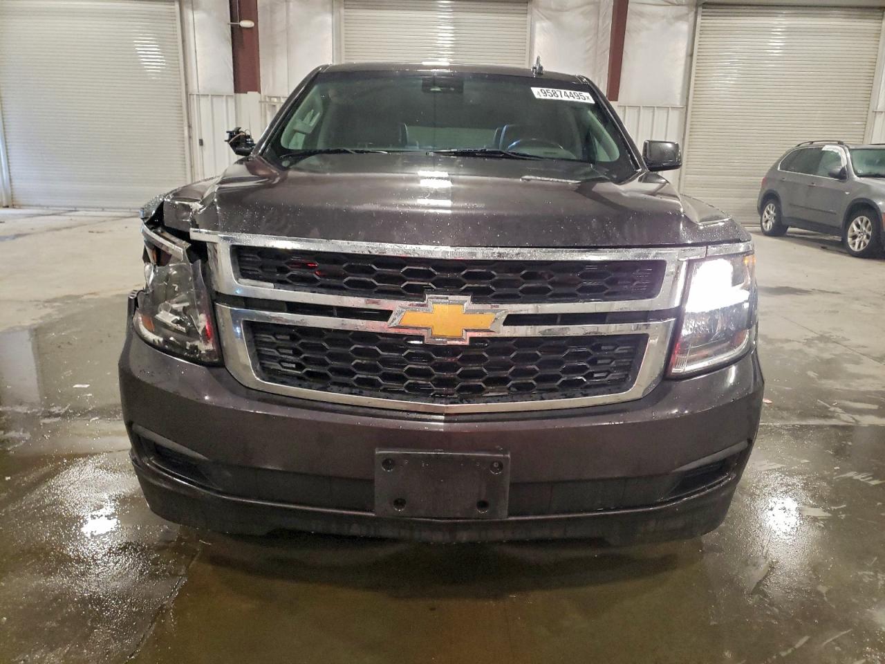 Chevrolet Suburban K1500 Lt Image 8