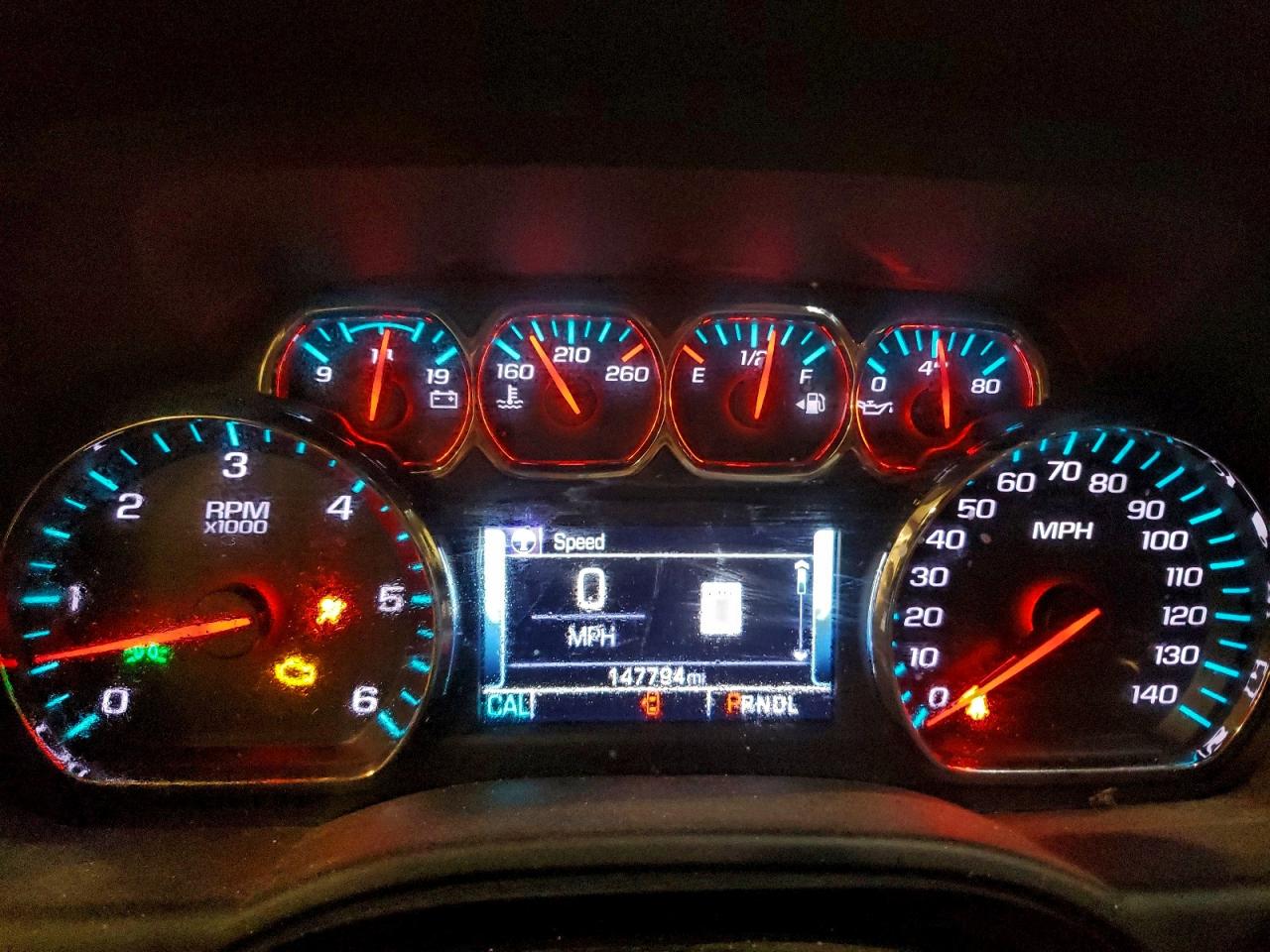 Chevrolet Suburban K1500 Lt Image 11