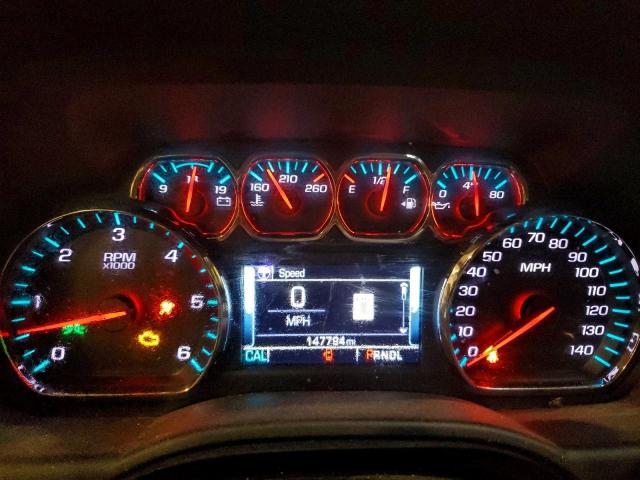 Chevrolet Suburban K1500 Lt Image 11