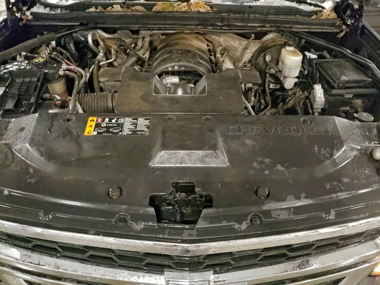 Chevrolet Suburban K1500 Lt Image 12