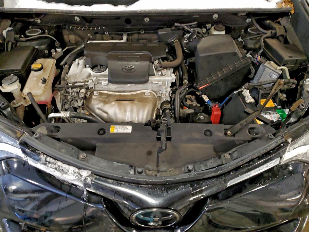 Toyota RAV4 Le Image 7