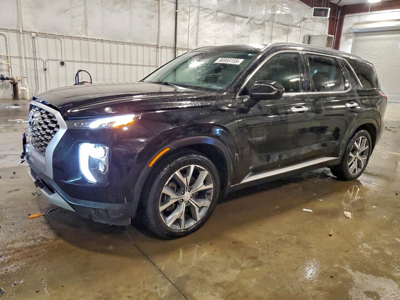 Hyundai PALISADE Sel Image 1