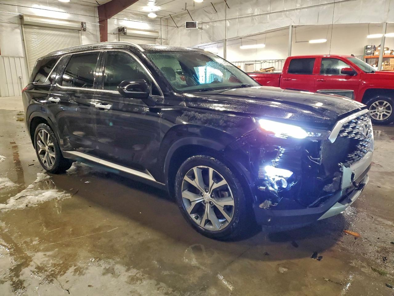 Hyundai PALISADE Sel Image 9