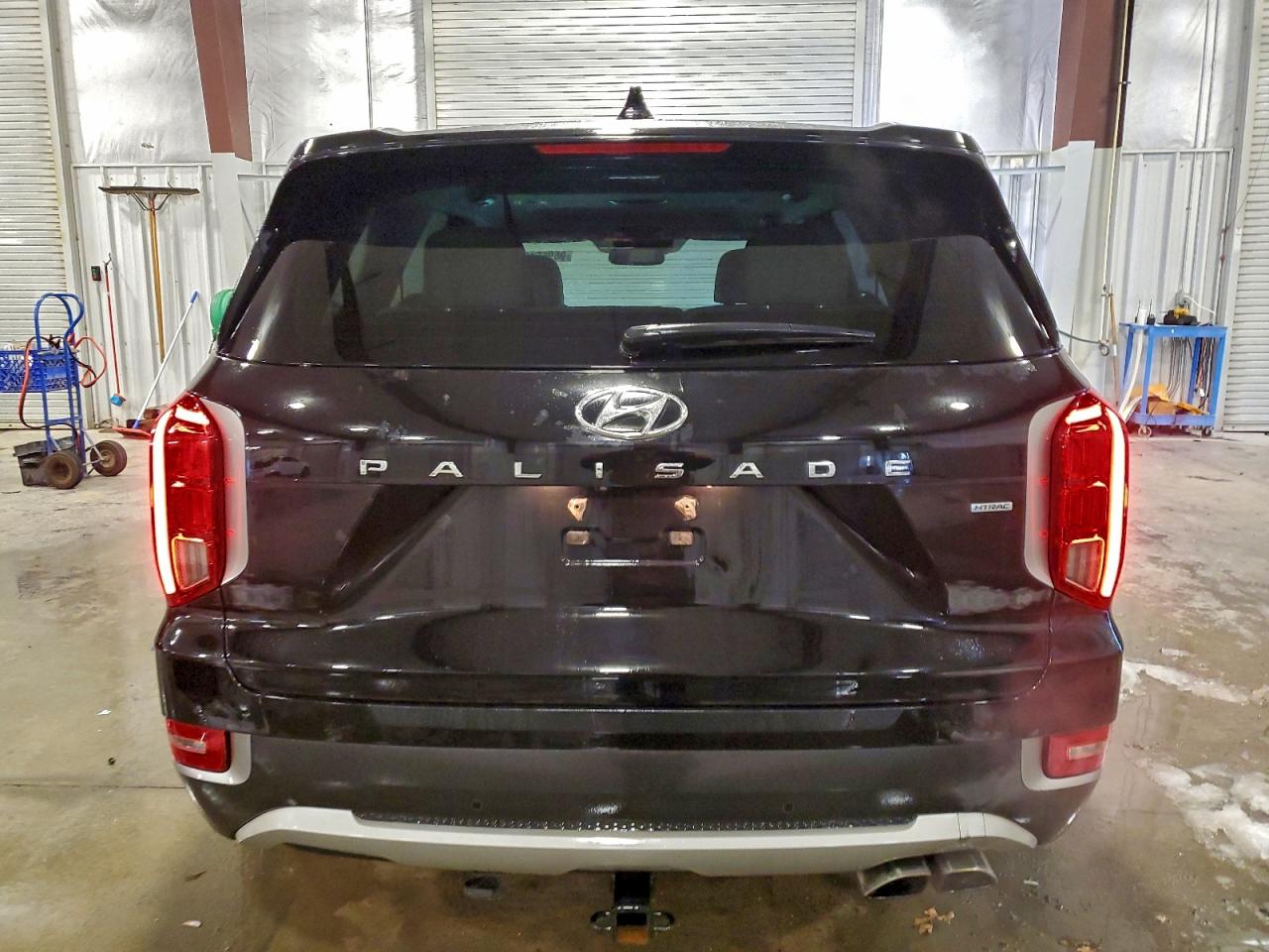 Hyundai PALISADE Sel Image 13