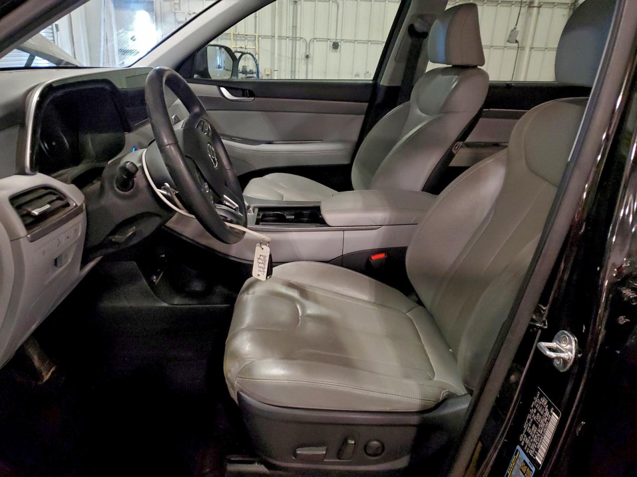 Hyundai PALISADE Sel Image 8