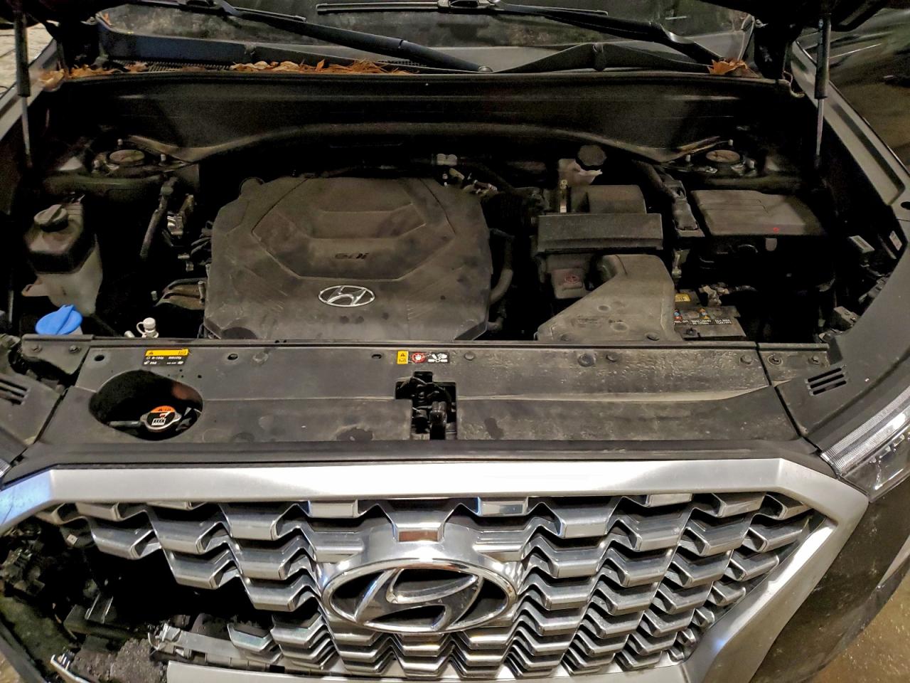 Hyundai PALISADE Sel Image 11