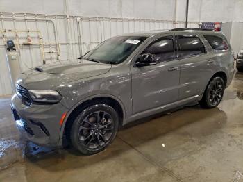  Salvage Dodge Durango