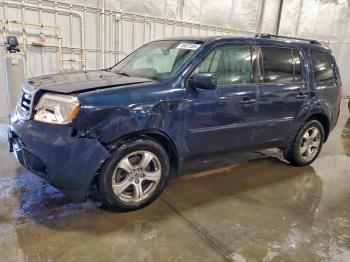  Salvage Honda Pilot