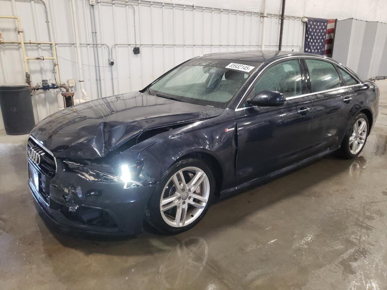 Audi A6 Prestige Image 1