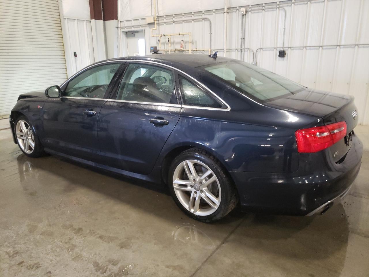 Audi A6 Prestige Image 2