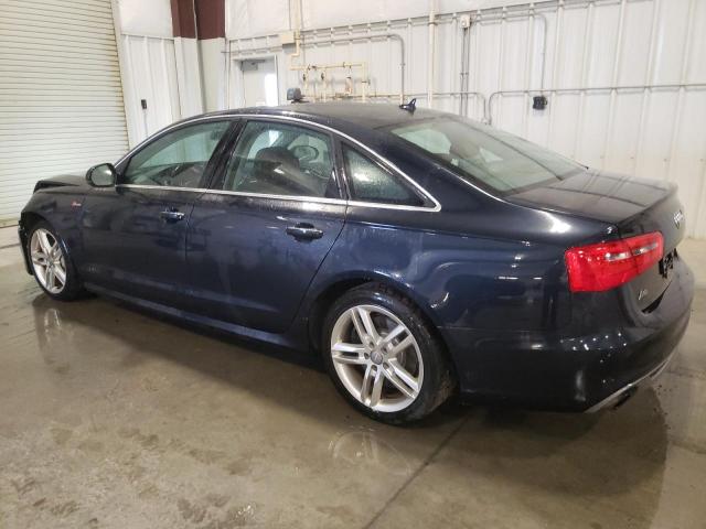 Audi A6 Prestige Image 2