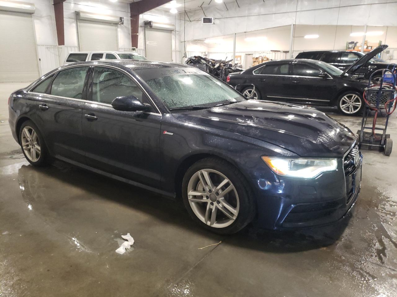 Audi A6 Prestige Image 6