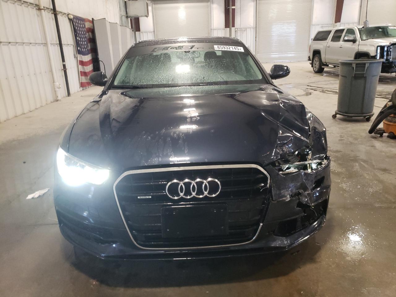 Audi A6 Prestige Image 3