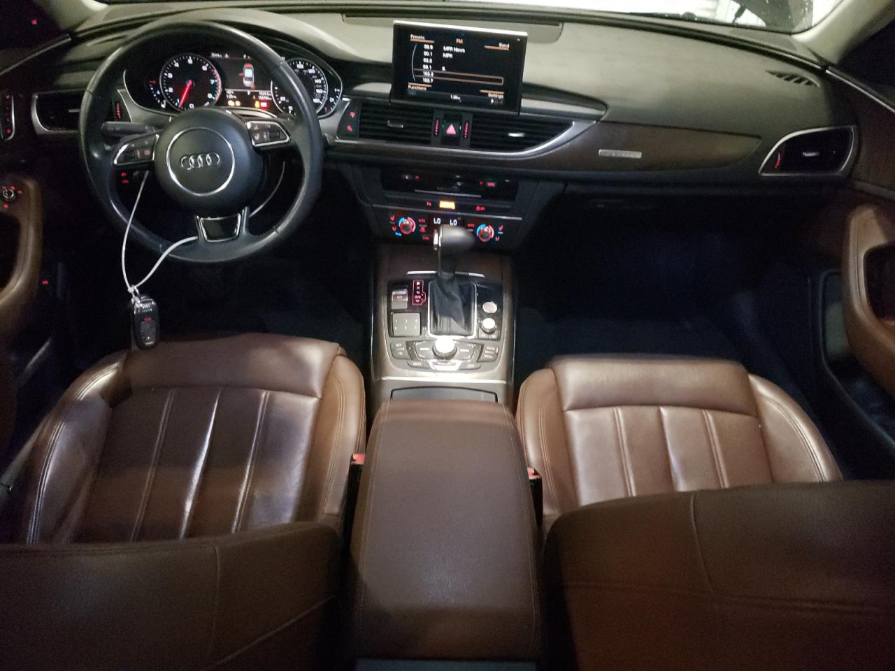 Audi A6 Prestige Image 9