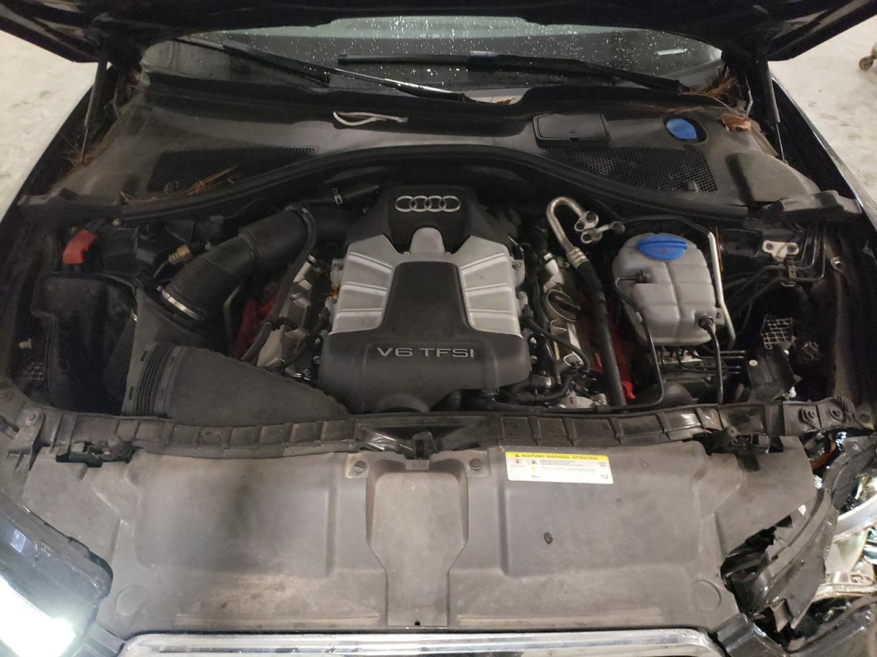 Audi A6 Prestige Image 11