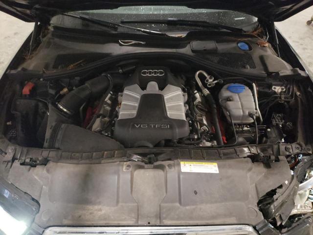 Audi A6 Prestige Image 11