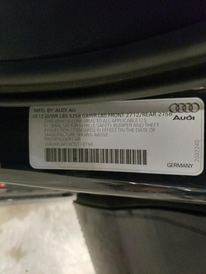 Audi A6 Prestige Image 10