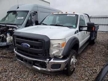  Salvage Ford F-550