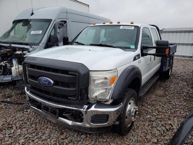  Salvage Ford F-550