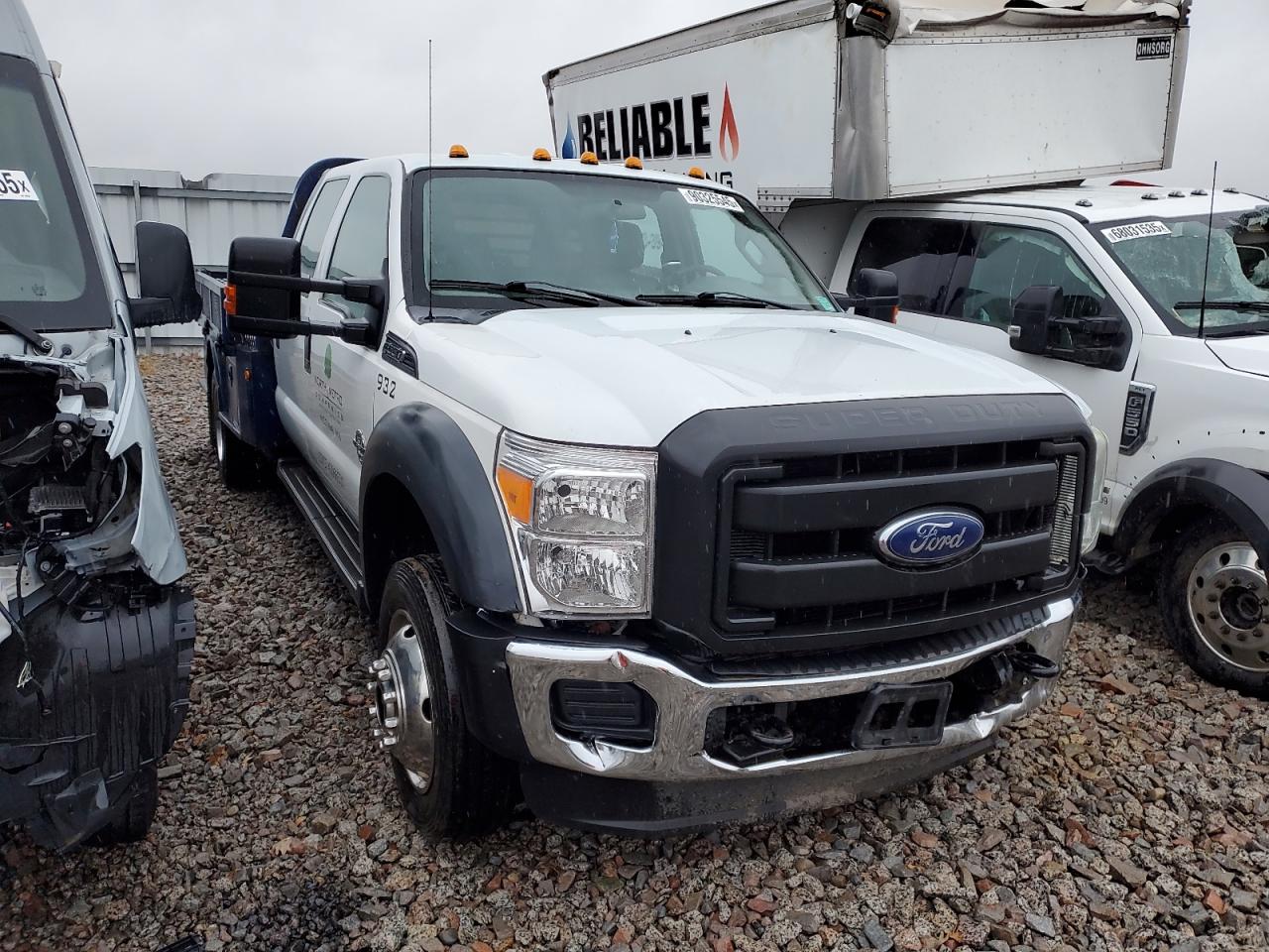 Ford F-550 Super Duty Image 6