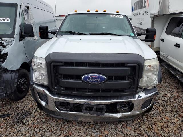 Ford F-550 Super Duty Image 2