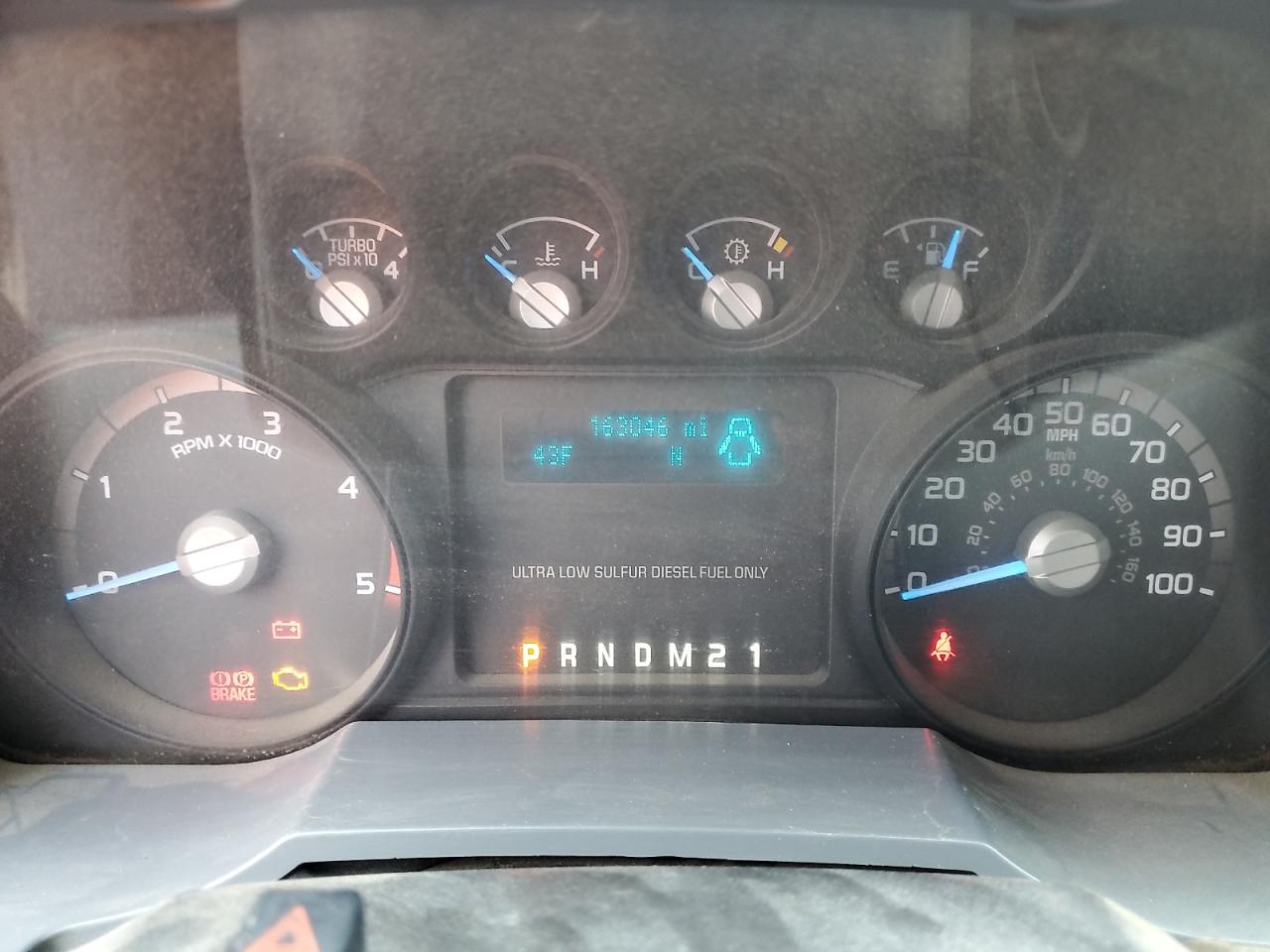 Ford F-550 Super Duty Image 8