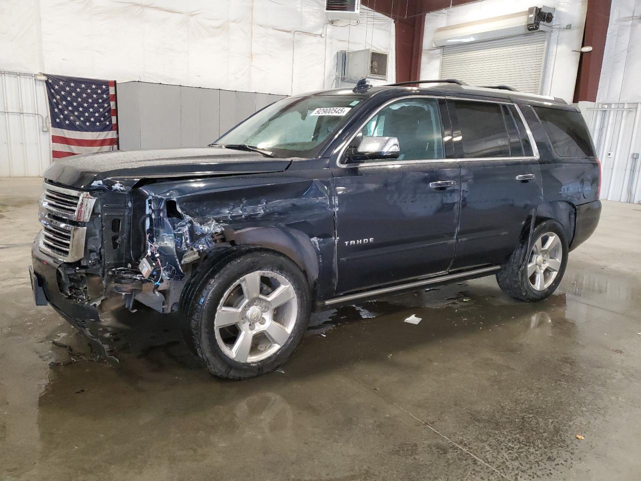 Chevrolet Tahoe K1500 Premier Image 1