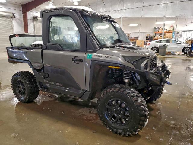  Salvage Polaris Ranger Xd