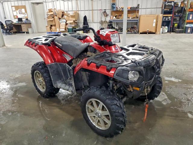  Salvage Polaris Atv