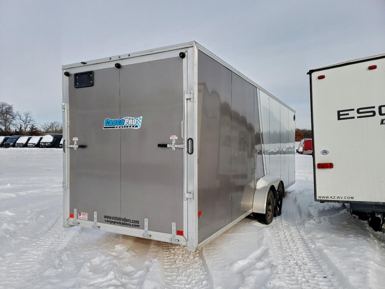 Snop Trailer Image 6