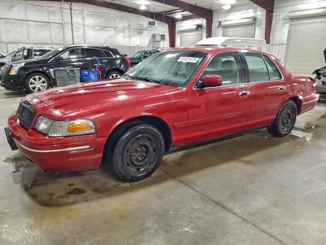  Salvage Ford Crown Vic