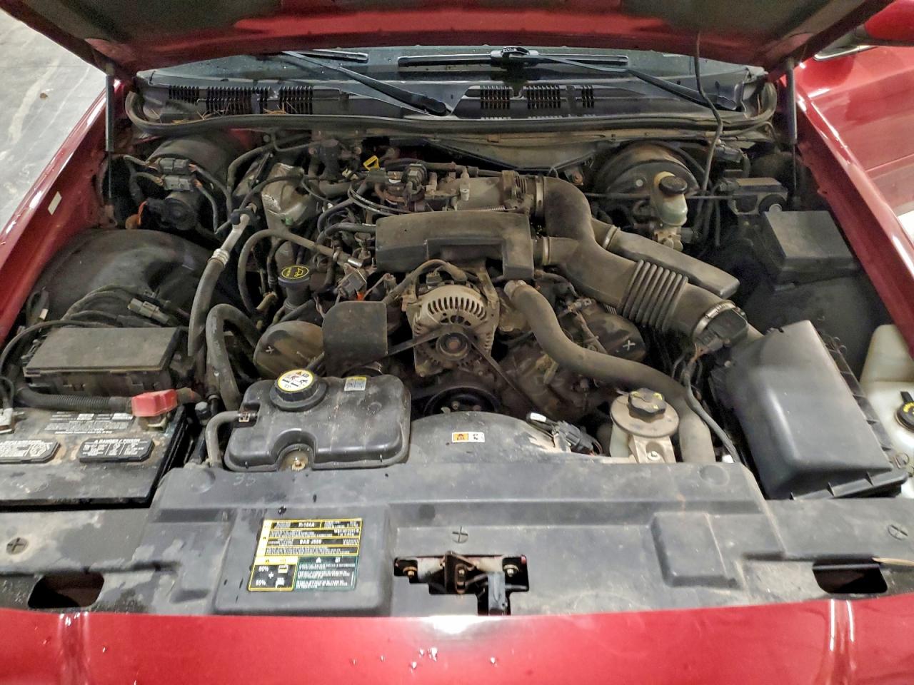 Ford Crown Vic Image 9