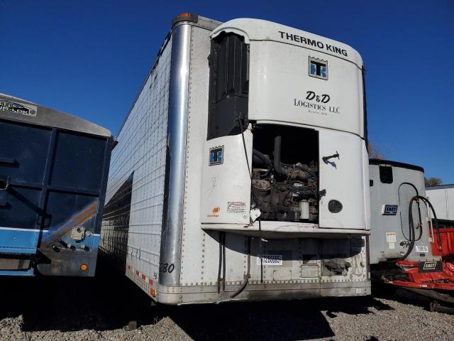  Salvage Great Dane Trailer Trailer