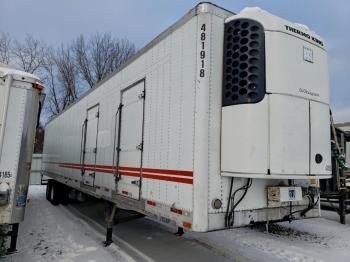  Salvage Utility Refrigerat