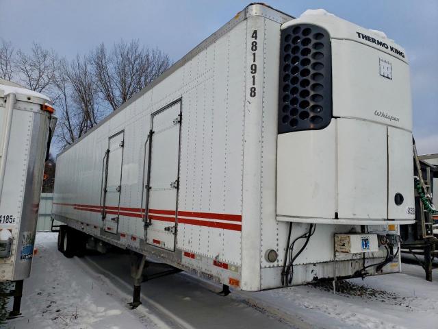  Salvage Utility Refrigerat