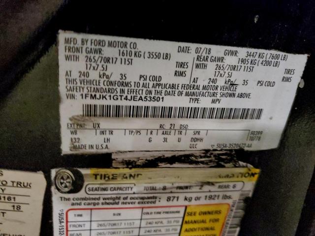 Ford Expedition Max Xl Image 10