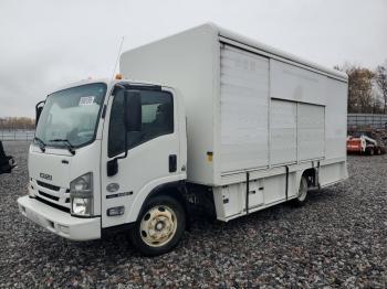  Salvage Isuzu Nqr