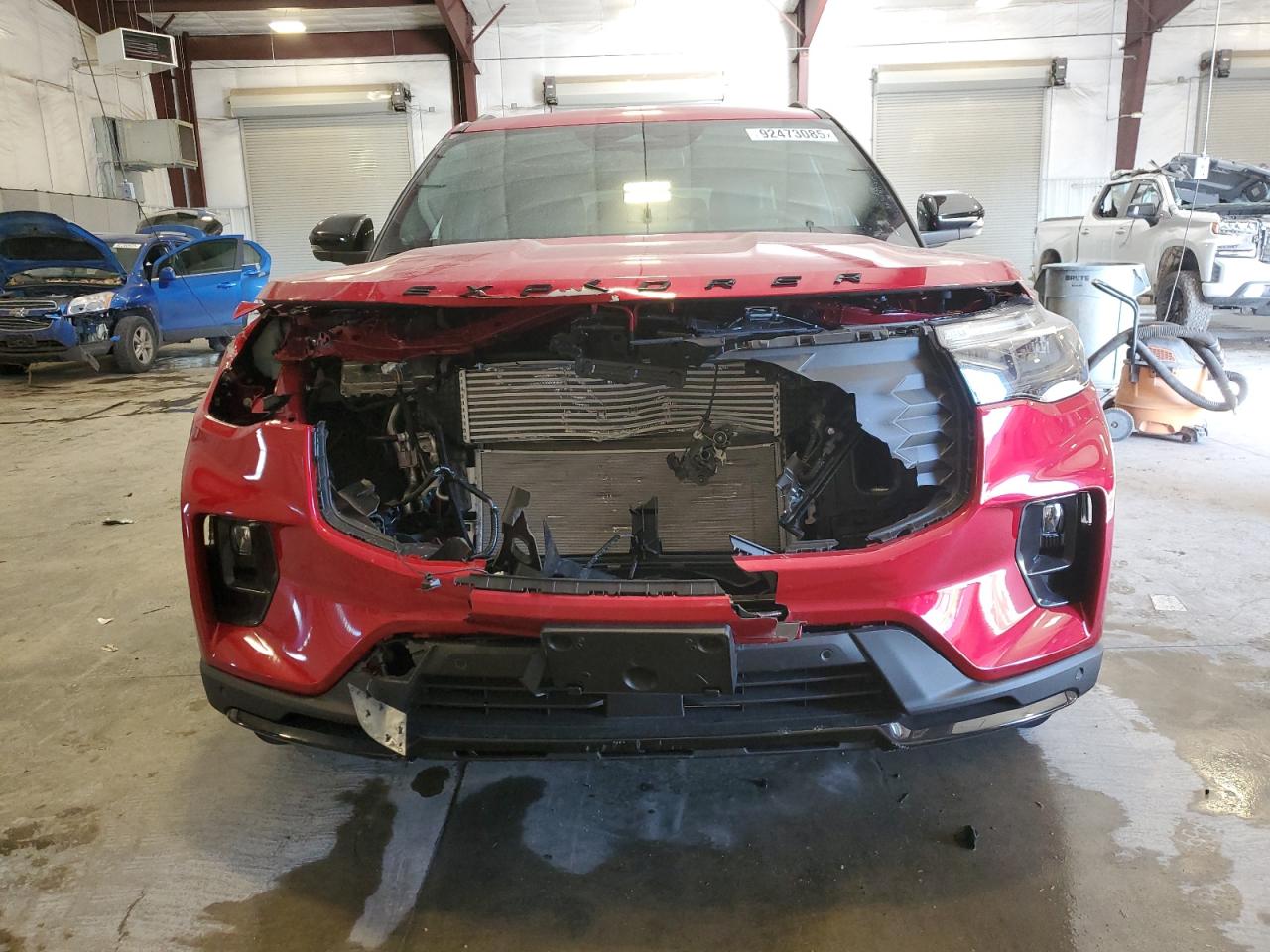 Ford Explorer St Image 3