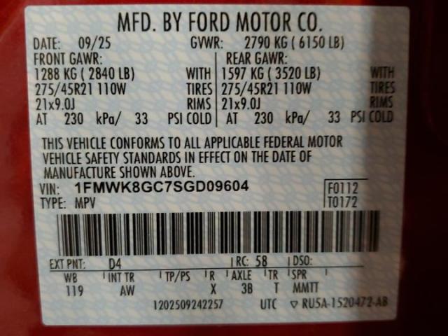 Ford Explorer St Image 7