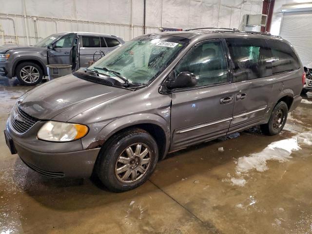  Salvage Chrysler Minivan